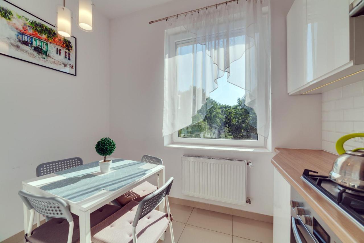 Dream Loft Rajska Apartment Danzig