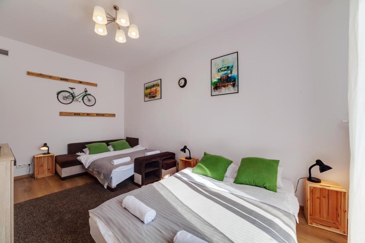 Dream Loft Rajska Apartment *
