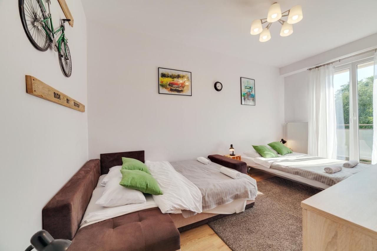Apartment Dream Loft Rajska Danzig