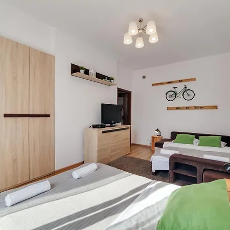 Ferienwohnung Dream Loft Rajska Danzig Exterior foto